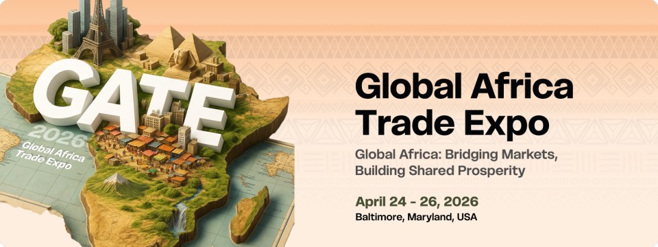 The Global Africa Trade Expo (GATE 2026)